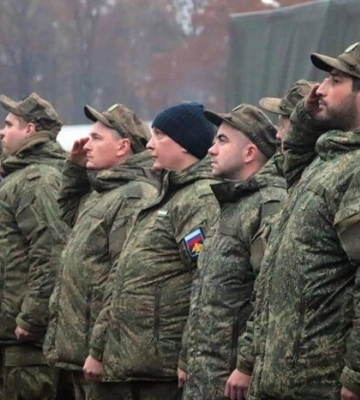 Белорусские больницы переполнены больными российскими военными — Генштаб