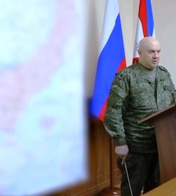 В Офисе президента не заметили отвода армии рф с правого берега Днепра