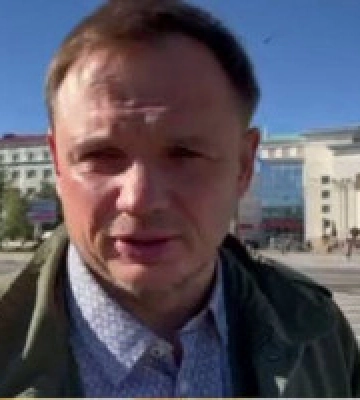 Окупанти на Херсонщині заявили про смерть колаборанта Стремоусова - ЗМІ
