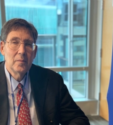 Експосол Гербст розповів, чи вплинуть результати виборів у США на подальшу підтримку України