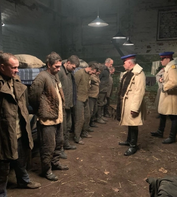 Новий фільм від луцького режисера: про що історія і де знімали головні сцени