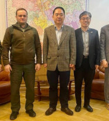 У Київській ОВА обговорили долучення Південної Кореї до відбудови регіону