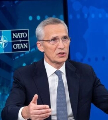 Генсек НАТО про відведення росіян із Херсона: треба почекати та подивитися, що станеться