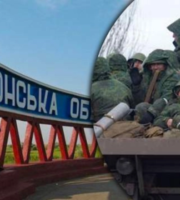 Відступ росіян із Херсона: де розташовується лівий і правий берег Дніпра – пояснюємо на карті