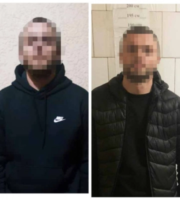 В Виннице двое мужчин напали на местного жителя