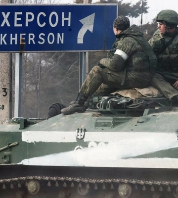 Дехто думає, що дуже хитрий: Банкова прокоментувала відступ окупантів із Херсона