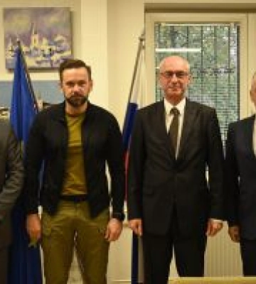 Словаччина підтримує Київ на всіх рівнях