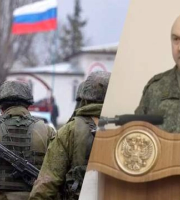 &quot;Отрицательное наступление&quot;: Суровыкин предложил покинуть Херсон после заявления об успехах России