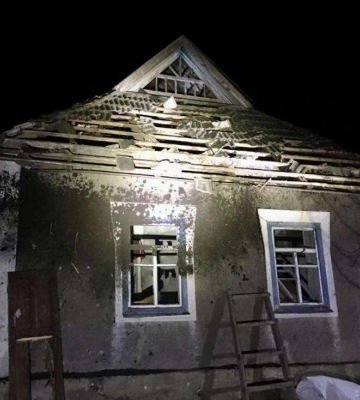 Обстріли під Нікополем та вибухи під Кривим Рогом. Всі подробиці 259-го дня війни на Дніпропетровщині