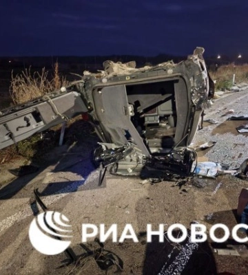 РосЗМІ показали місце смерті Стремоусова. Фото