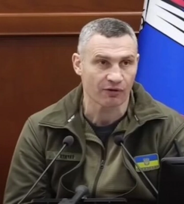 В Киеве переименовали более 40 улиц: Кличко опубликовал список