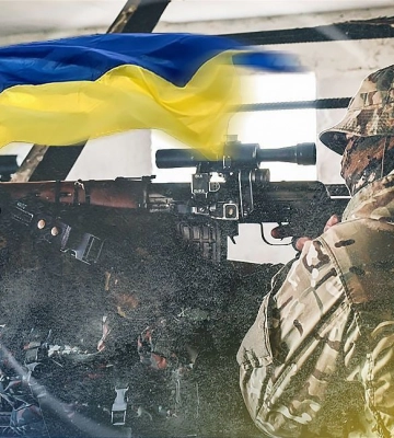 Українські підрозділи знищили біля Бахмута дві групи «вагнерівців», укомплектовані переважно колишніми зеками