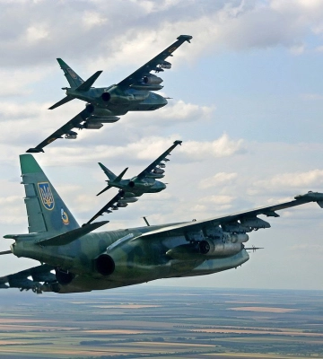 Росія сьогодні завдала три авіаційних удари по Україні, - Генштаб ЗСУ