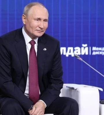 Нам не потрібний ядерний удар по Україні - Путін