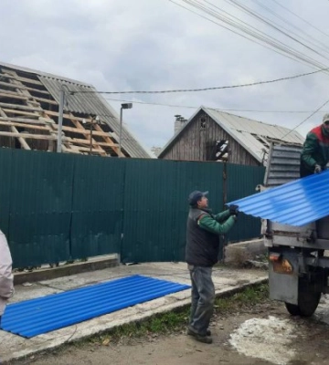 Стали відомі подробиці нічних російських обстрілів Запоріжжя