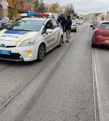 Смертельна ДТП у Харкові: пішохід перебігав дорогу в невстановленому місці