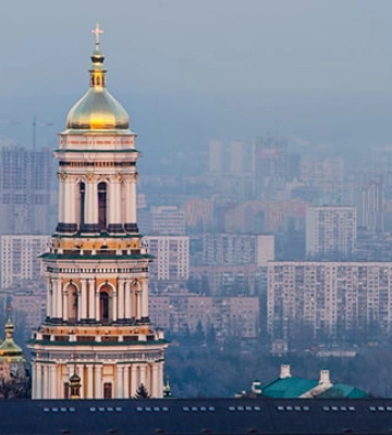 Площа Чорнобаївська та провулок Скрябіна: у Києві перейменували ще 40 вулиць