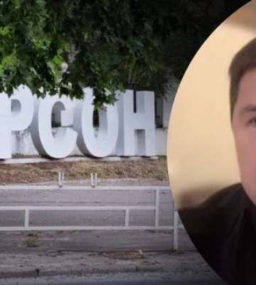 Как в Харькове и Николаеве: Подоляк рассказал, к чему россияне готовятся в Херсоне