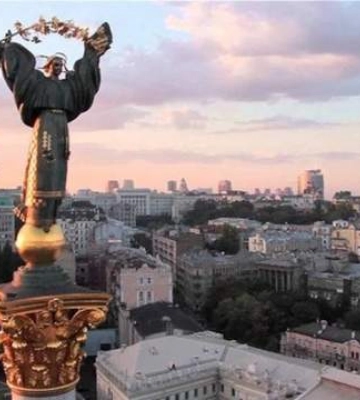 Жодних Марксів та Пушкіних: у Києві перейменували ще 40 вулиць