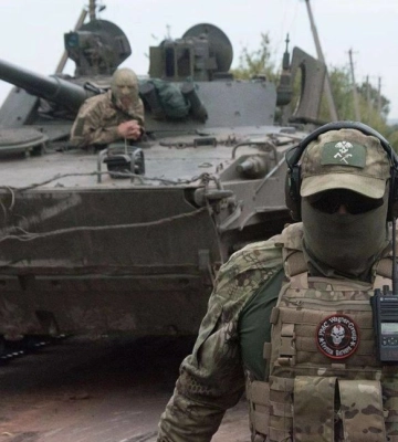 Вагнерівці брешуть про свої здобутки на Донбасі, щоб посилити вплив на Кремль, – ISW