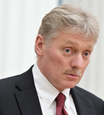 Песков приехал в оккупированный Луганск: Украина отреагировала