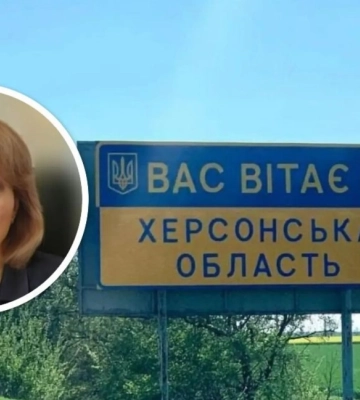 Говорить о выходе российских войск из Херсона рано - Подоляк