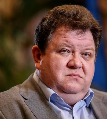Суддя Львов з паспортом РФ хоче поновитися на посаді, ОАСК прийняв його позов до розгляду