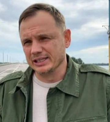 Сальдо підтвердив смерть колаборанта Стремоусова