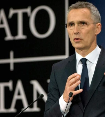 У НАТО прокоментували інформацію про можливий відступ окупантів з правобережжя Херсонщини