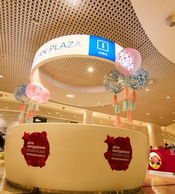 Власники київського ТРЦ Ocean Plaza назвали нову дату відновлення його роботи