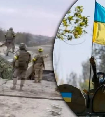 Дудчане – тоже домой: в сети показали, как ВСУ освобождают еще один поселок на Херсонщине