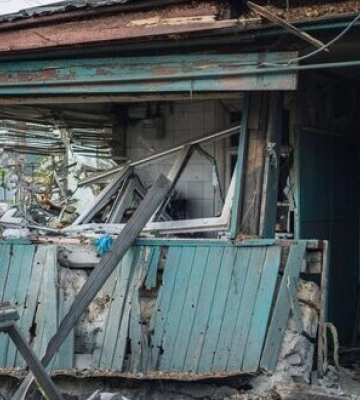Війська РФ за день випустили по Сумщині майже дві сотні мін і снарядів