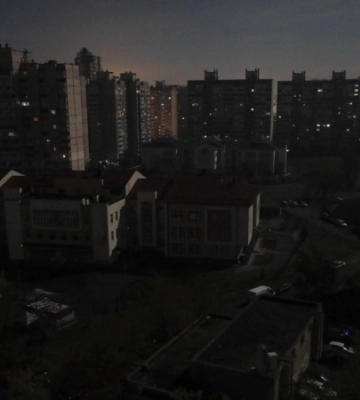 &quot;Укренерго&quot; опублікувало режим відключень на 10 листопада