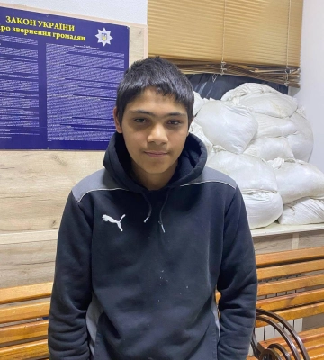 В Одессе пропал без вести 15-летний парень
