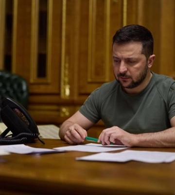 Президент рассказал, в каких регионах сейчас нет света