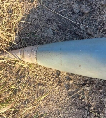 Окупанти атакували село на Сумщині запалювальними снарядами 