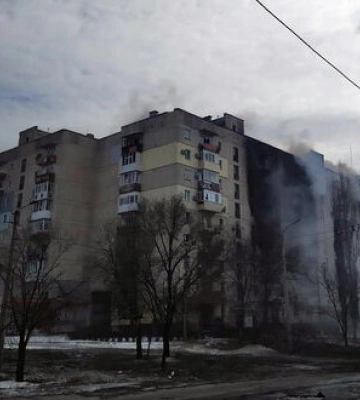 Росіяни грабують майно та автомобілі громадян у окупованому Сєверодонецьку, - Генштаб