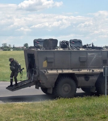 Організоване виведення військ з метою їх збереження: Бутусов про те, що відбувається біля Херсона