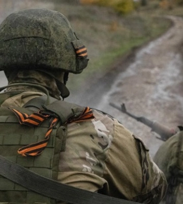 Россияне использовали свалку в Херсоне для сжигания трупов, - The Guardian