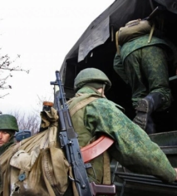 Ворог веде наступальні дії на Бахмутському та Авдіївському напрямках