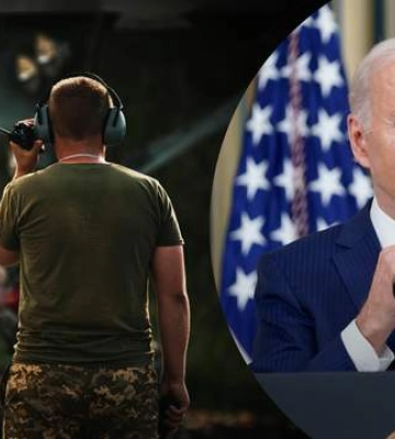 &quot;У Москви серйозні проблеми&quot;: Байден вперше прокоментував заяви росіян про відступ з Херсона