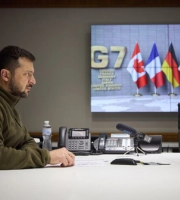 Жовтнева еволюція західної підтримки України