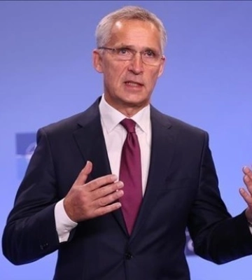 Столтенберг заявив про стратегічні помилки Путіна