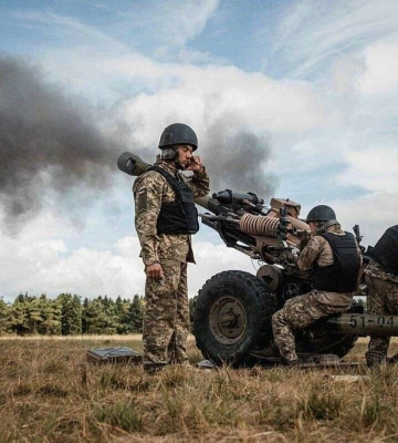 ЗСУ вдарили по чотирьох позиціях ворожих сил ППО – Генштаб