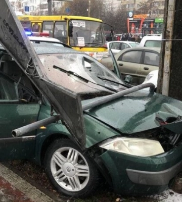 В оккупированном Крыму насмерть разбился еще один коллаборант: бывший нардеп пытался убежать пьяным от полиции