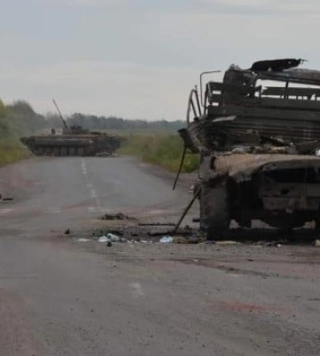 Мінус 740 окупантів та понад 20 одиниць важкої техніки: втрати РФ за минулу добу