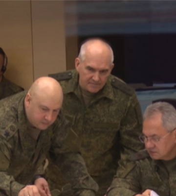 Британська розвідка оцінила російські заяви про відступ із Херсона