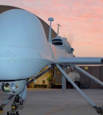 CNN: США вивчають можливість модифікувати дрони Gray Eagle для передачі Україні