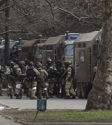 Может ли выведение российских войск из Херсона быть ловушкой: ответ аналитиков ISW