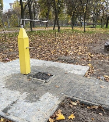 В Днепре проверили качество воды из скважин: какие результаты